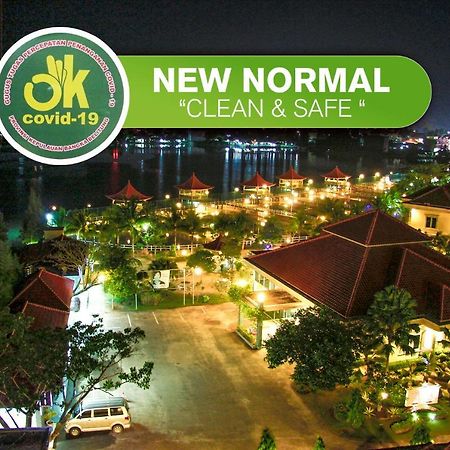 Novilla Boutique Resort Sungailiat Eksteriør billede