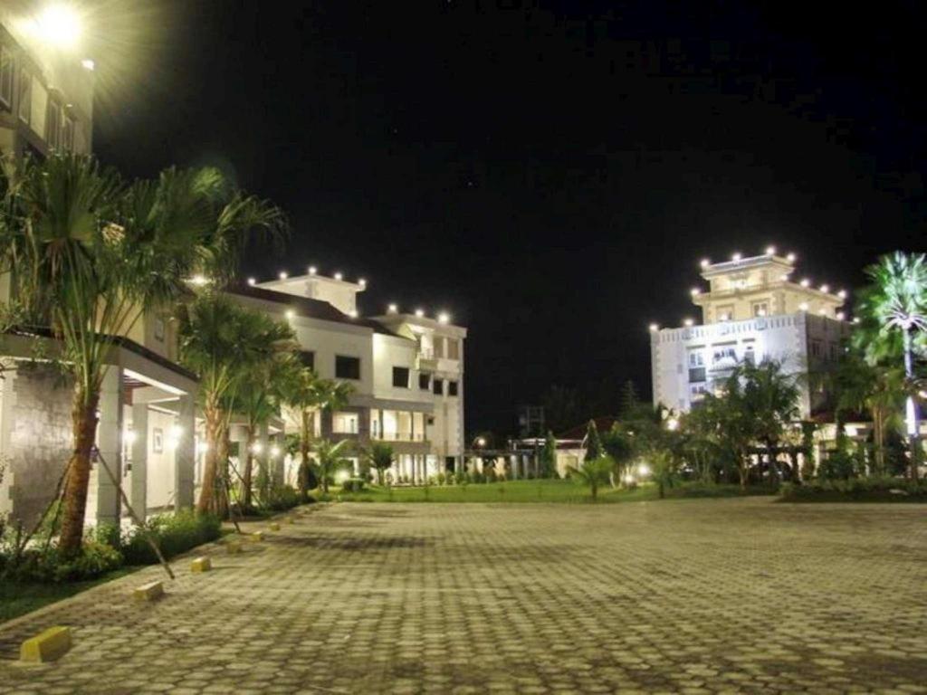 Novilla Boutique Resort Sungailiat Eksteriør billede