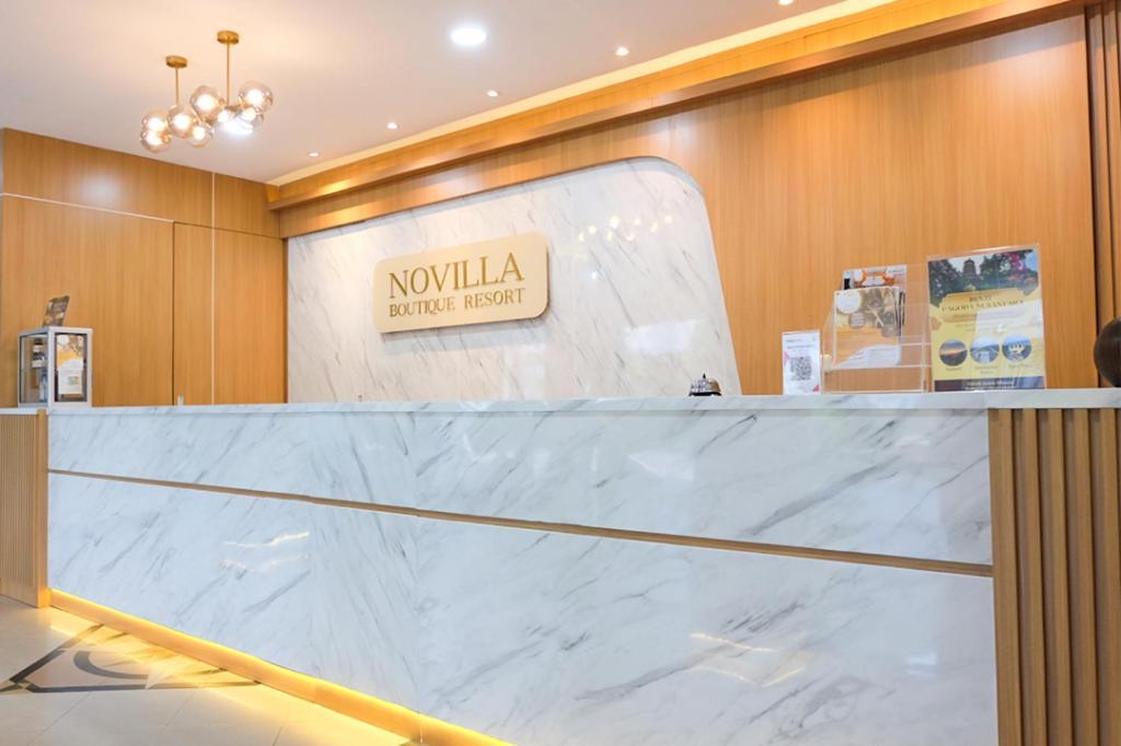 Novilla Boutique Resort Sungailiat Eksteriør billede