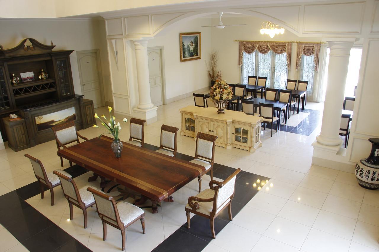 Novilla Boutique Resort Sungailiat Eksteriør billede