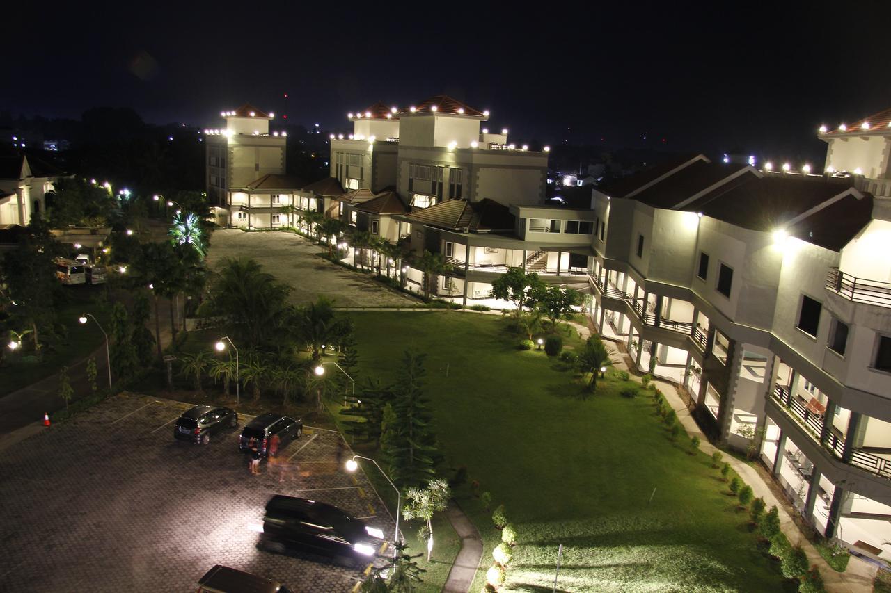 Novilla Boutique Resort Sungailiat Eksteriør billede