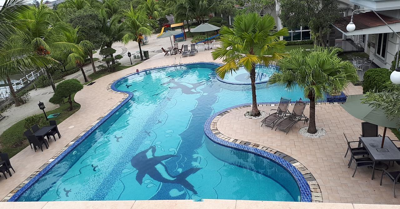 Novilla Boutique Resort Sungailiat Eksteriør billede
