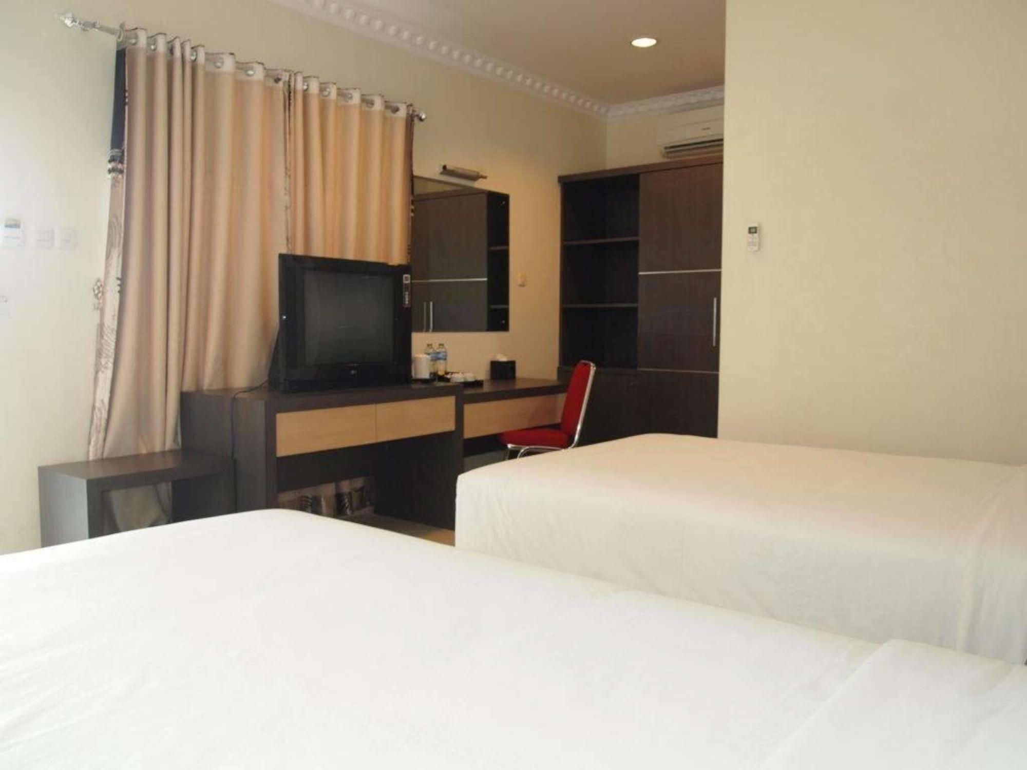 Novilla Boutique Resort Sungailiat Eksteriør billede