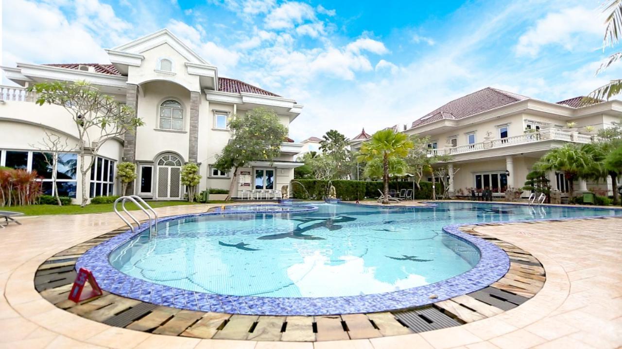 Novilla Boutique Resort Sungailiat Eksteriør billede