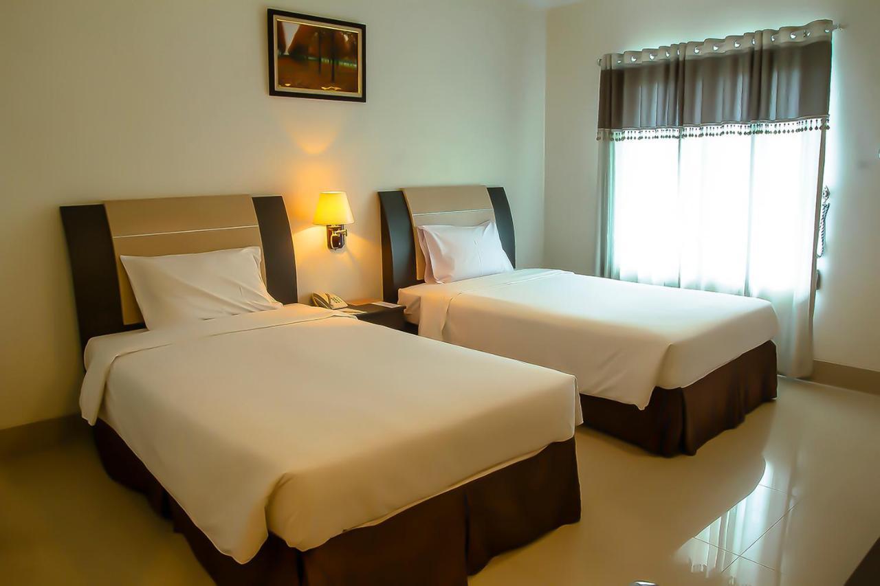 Novilla Boutique Resort Sungailiat Eksteriør billede