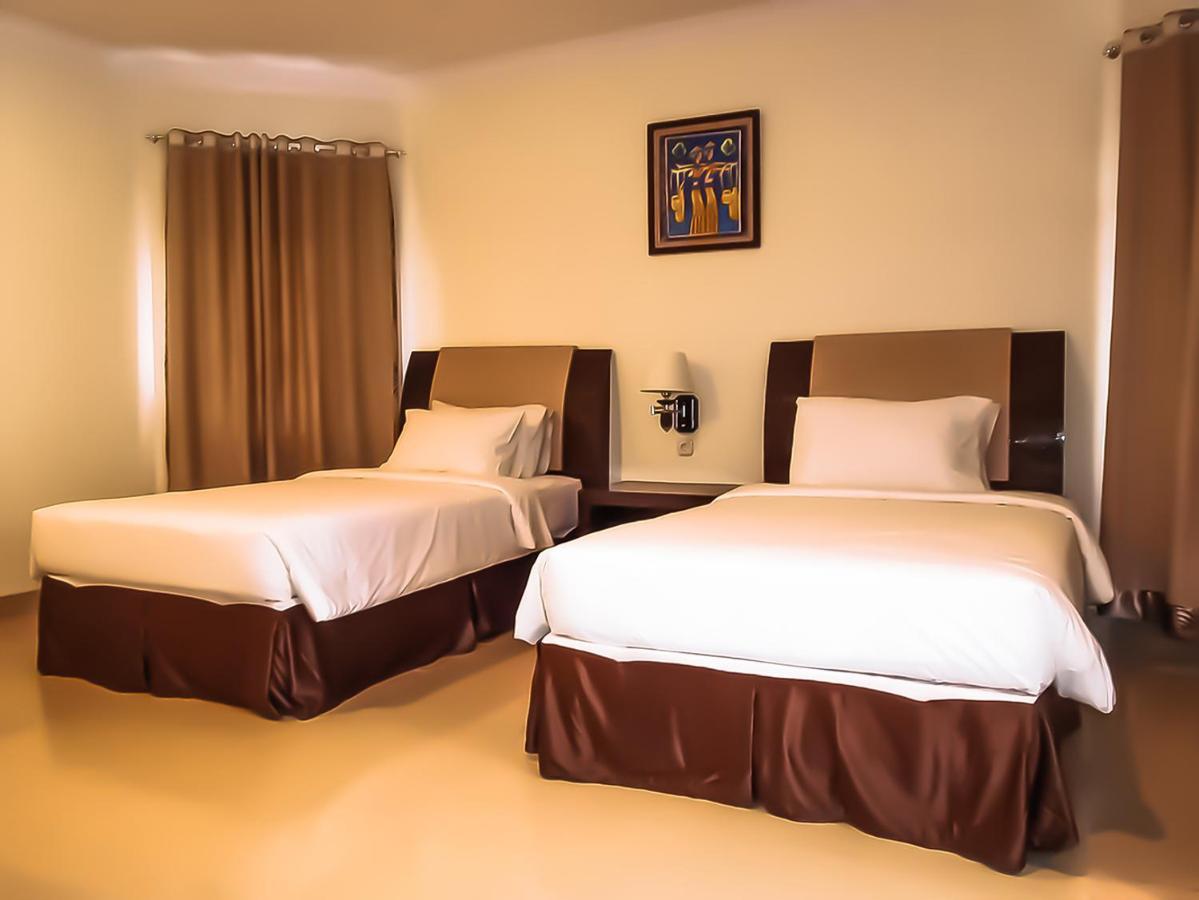 Novilla Boutique Resort Sungailiat Eksteriør billede