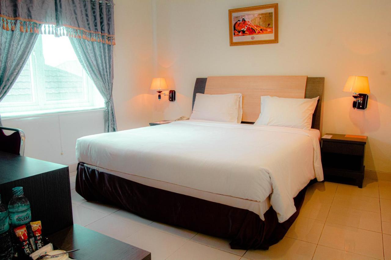Novilla Boutique Resort Sungailiat Eksteriør billede