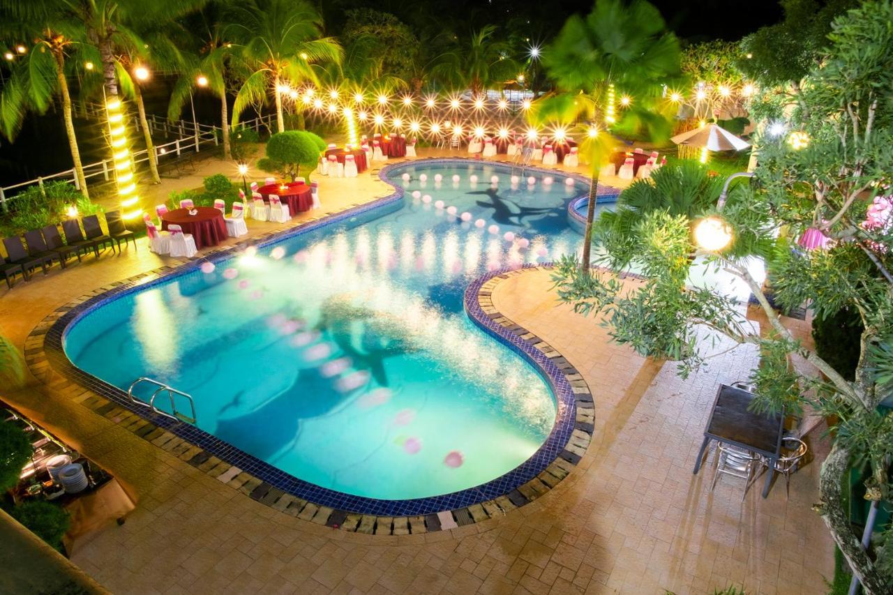Novilla Boutique Resort Sungailiat Eksteriør billede