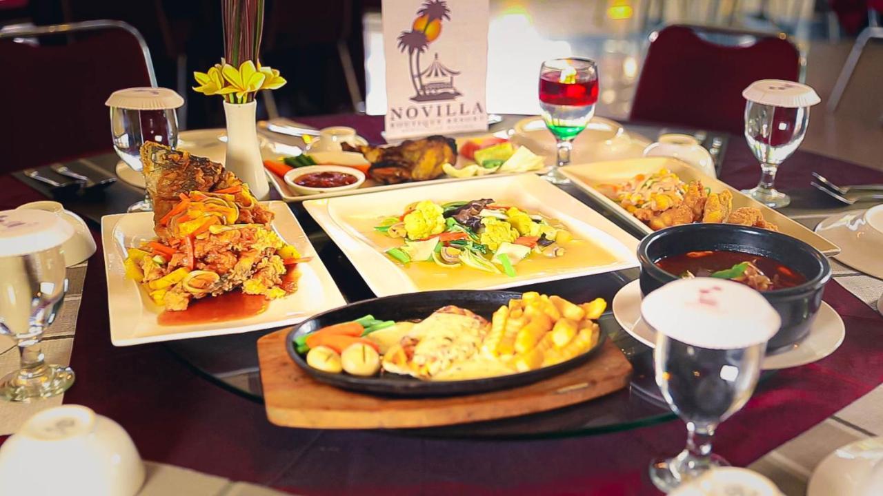 Novilla Boutique Resort Sungailiat Eksteriør billede