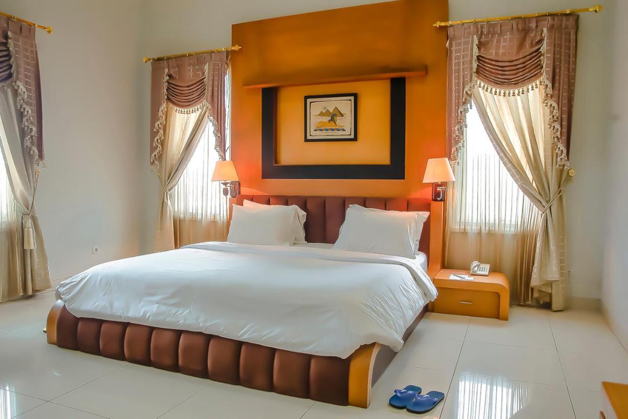 Novilla Boutique Resort Sungailiat Eksteriør billede