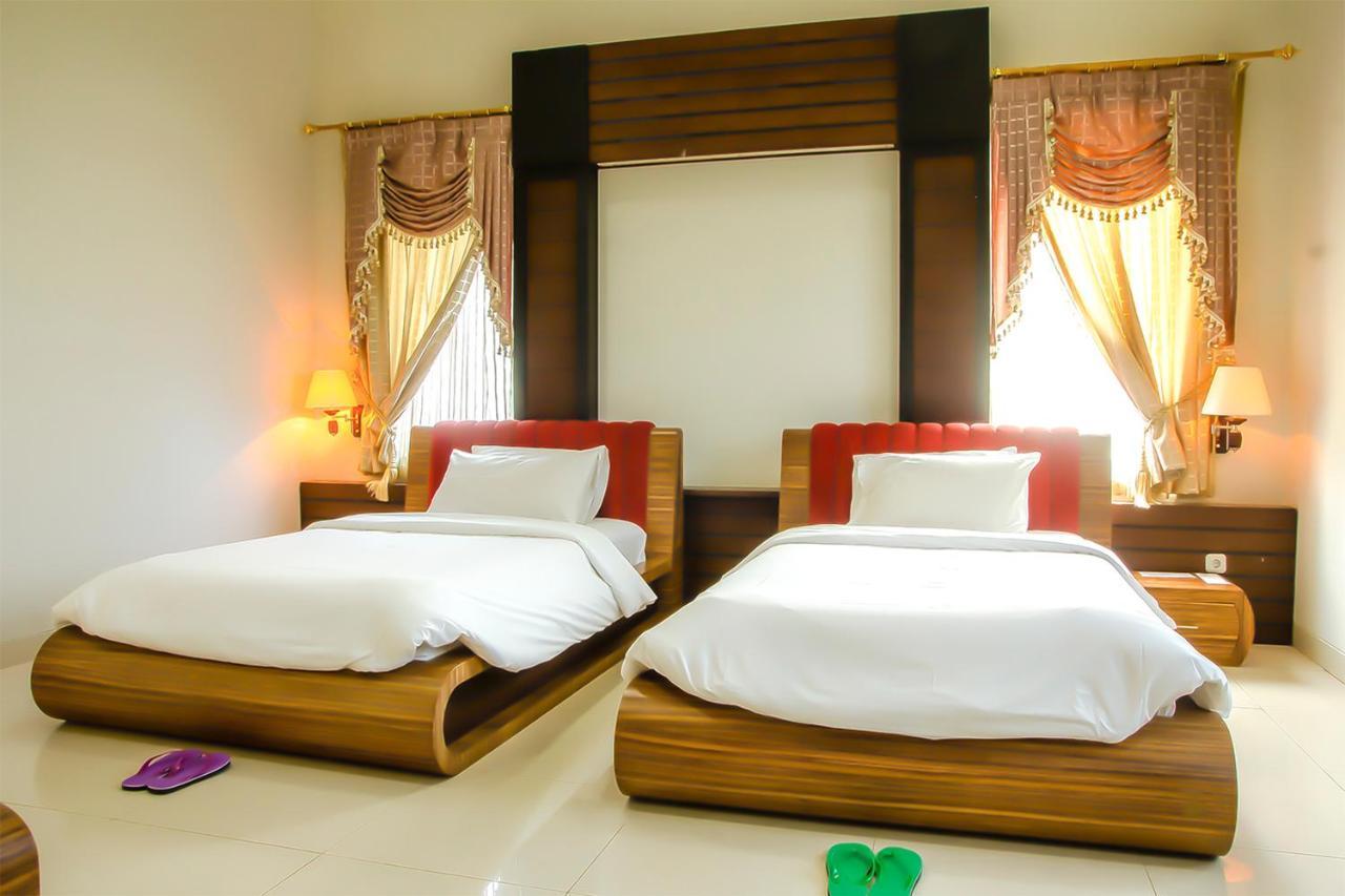 Novilla Boutique Resort Sungailiat Eksteriør billede